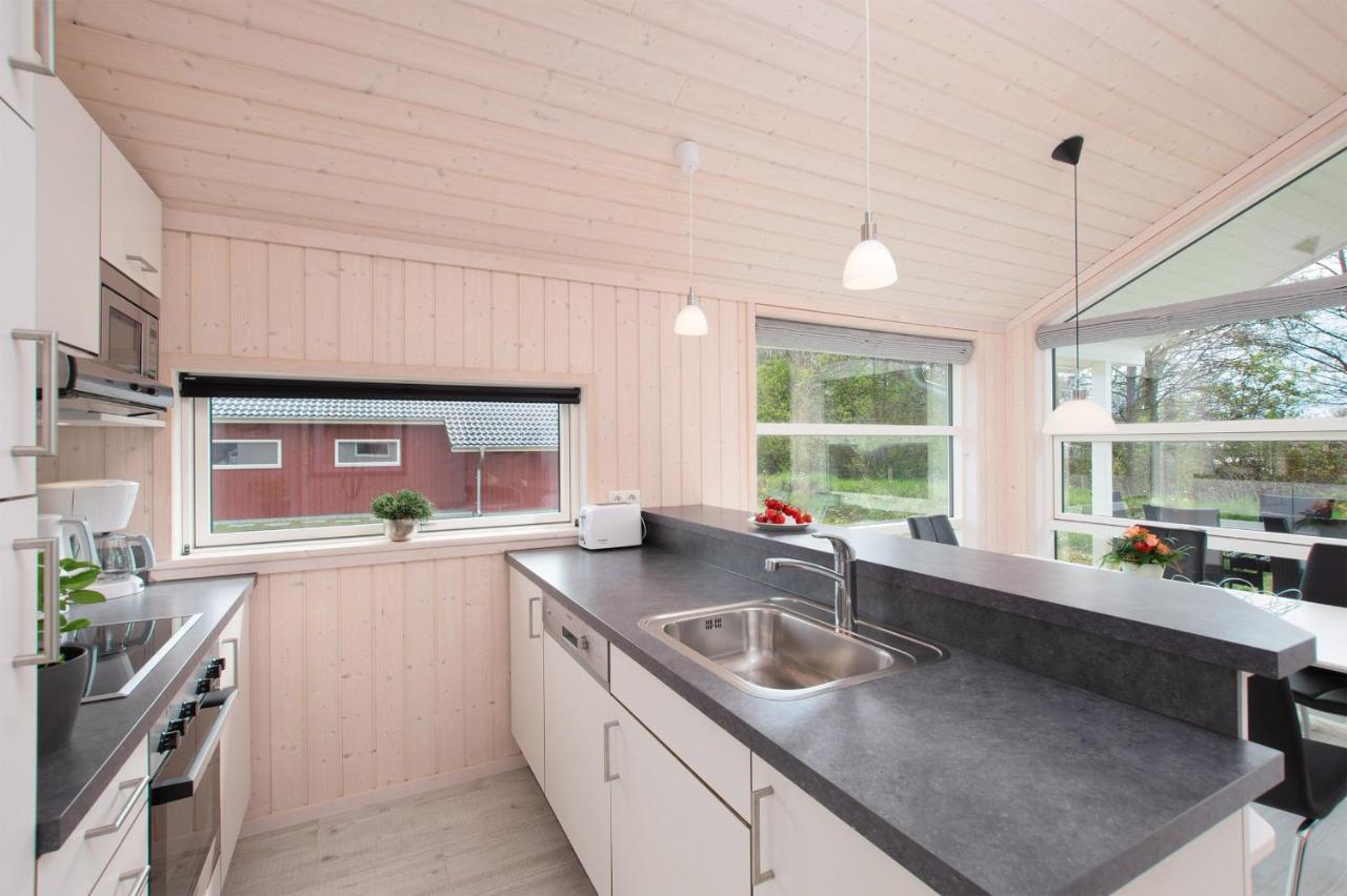 Resort 2 Ocean Cottage A 56 Großenbrode Buitenkant foto