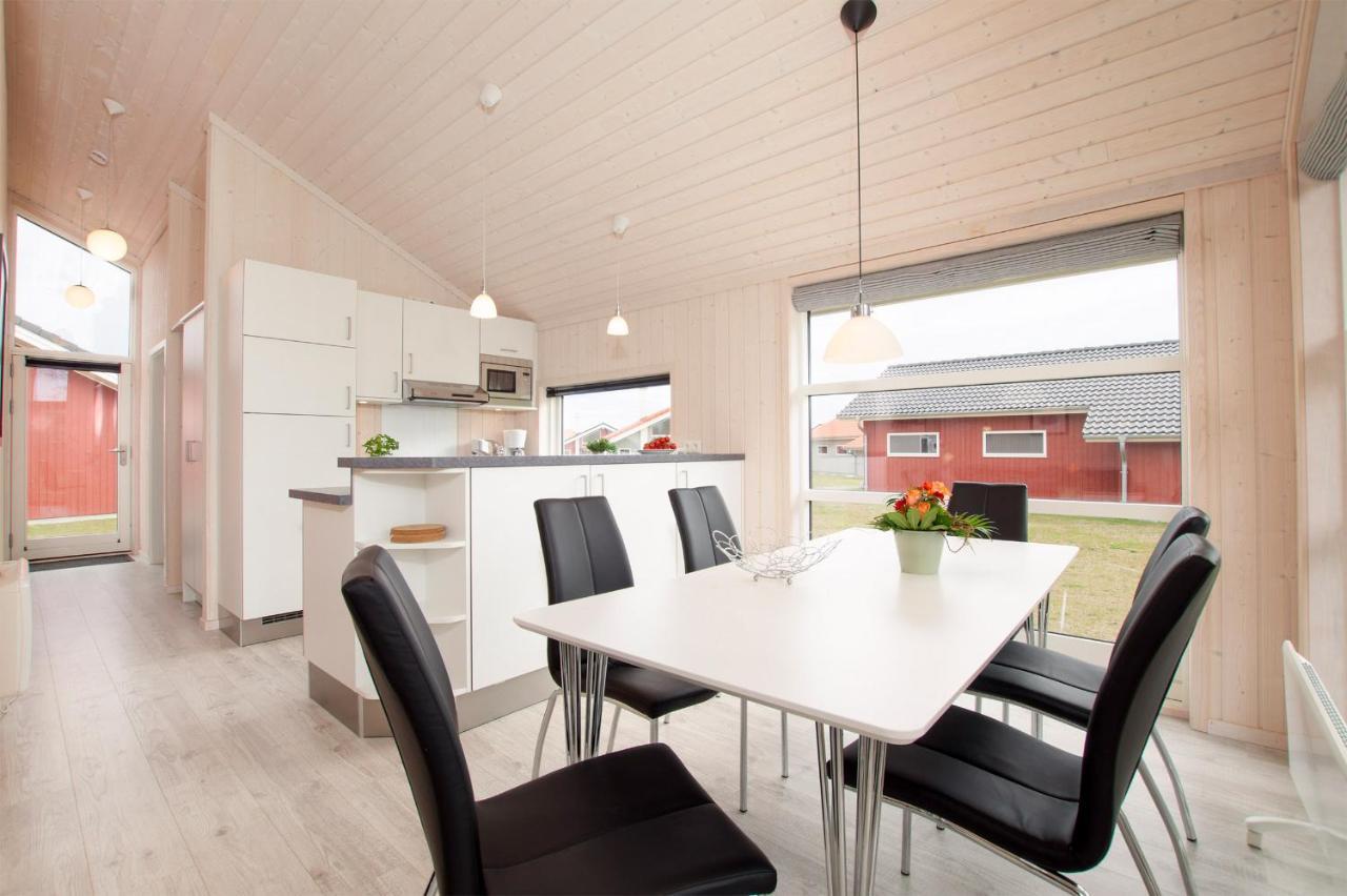 Resort 2 Ocean Cottage A 56 Großenbrode Buitenkant foto