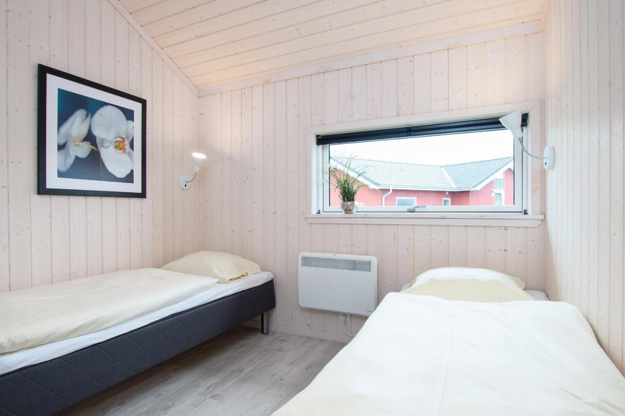 Resort 2 Ocean Cottage A 56 Großenbrode Buitenkant foto