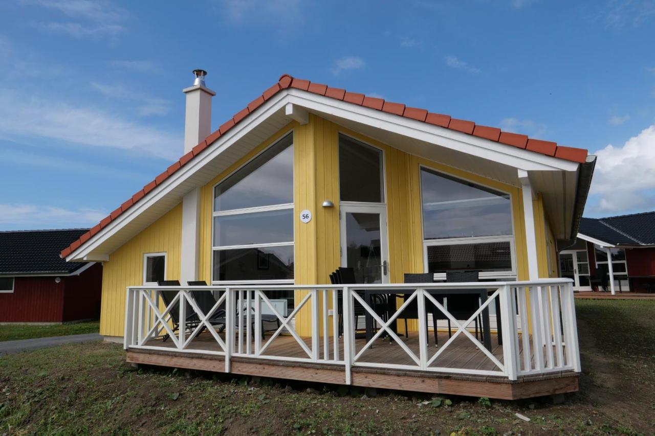 Resort 2 Ocean Cottage A 56 Großenbrode Buitenkant foto