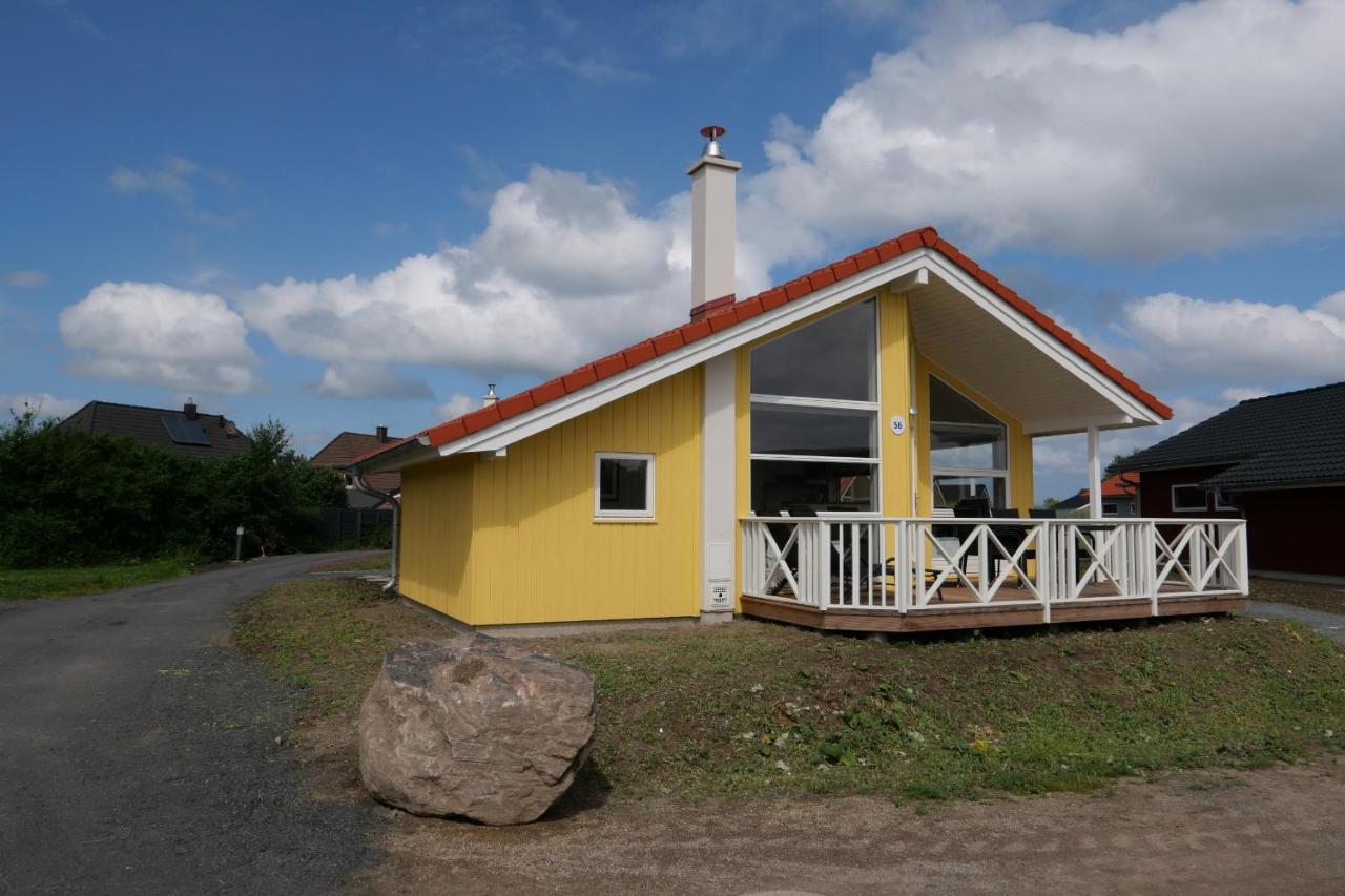 Resort 2 Ocean Cottage A 56 Großenbrode Buitenkant foto