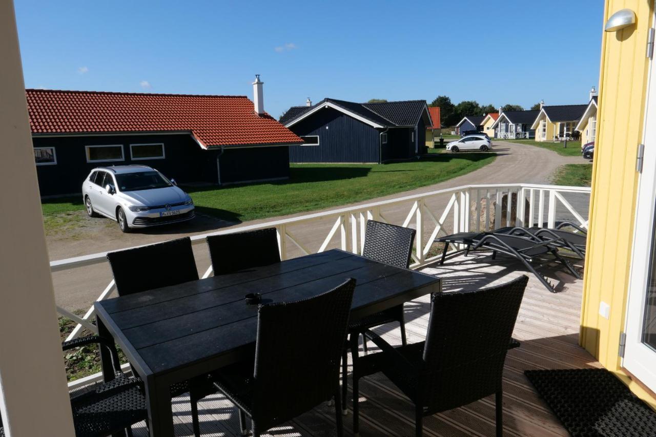 Resort 2 Ocean Cottage A 56 Großenbrode Buitenkant foto