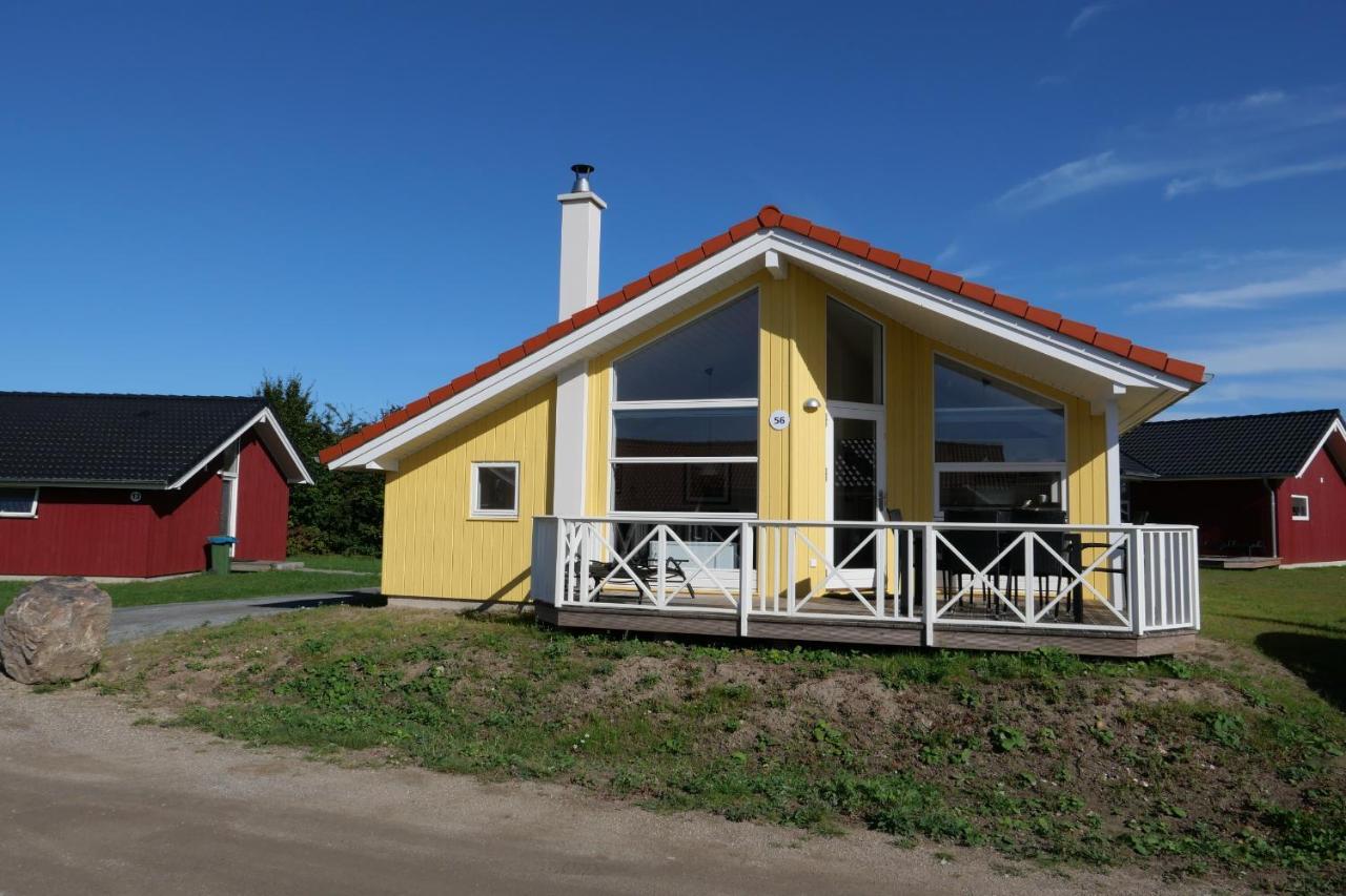 Resort 2 Ocean Cottage A 56 Großenbrode Buitenkant foto